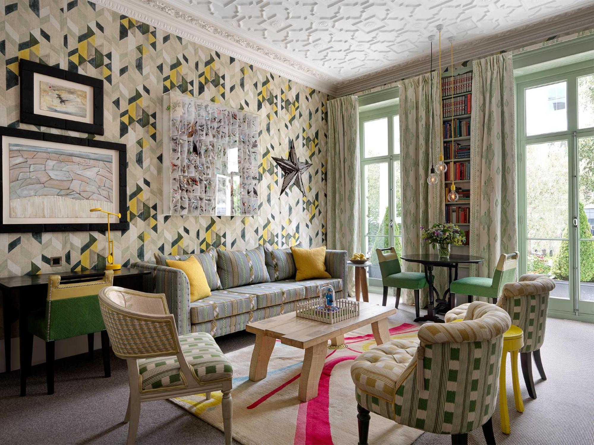 Number Sixteen, Firmdale Hotels London Exterior photo