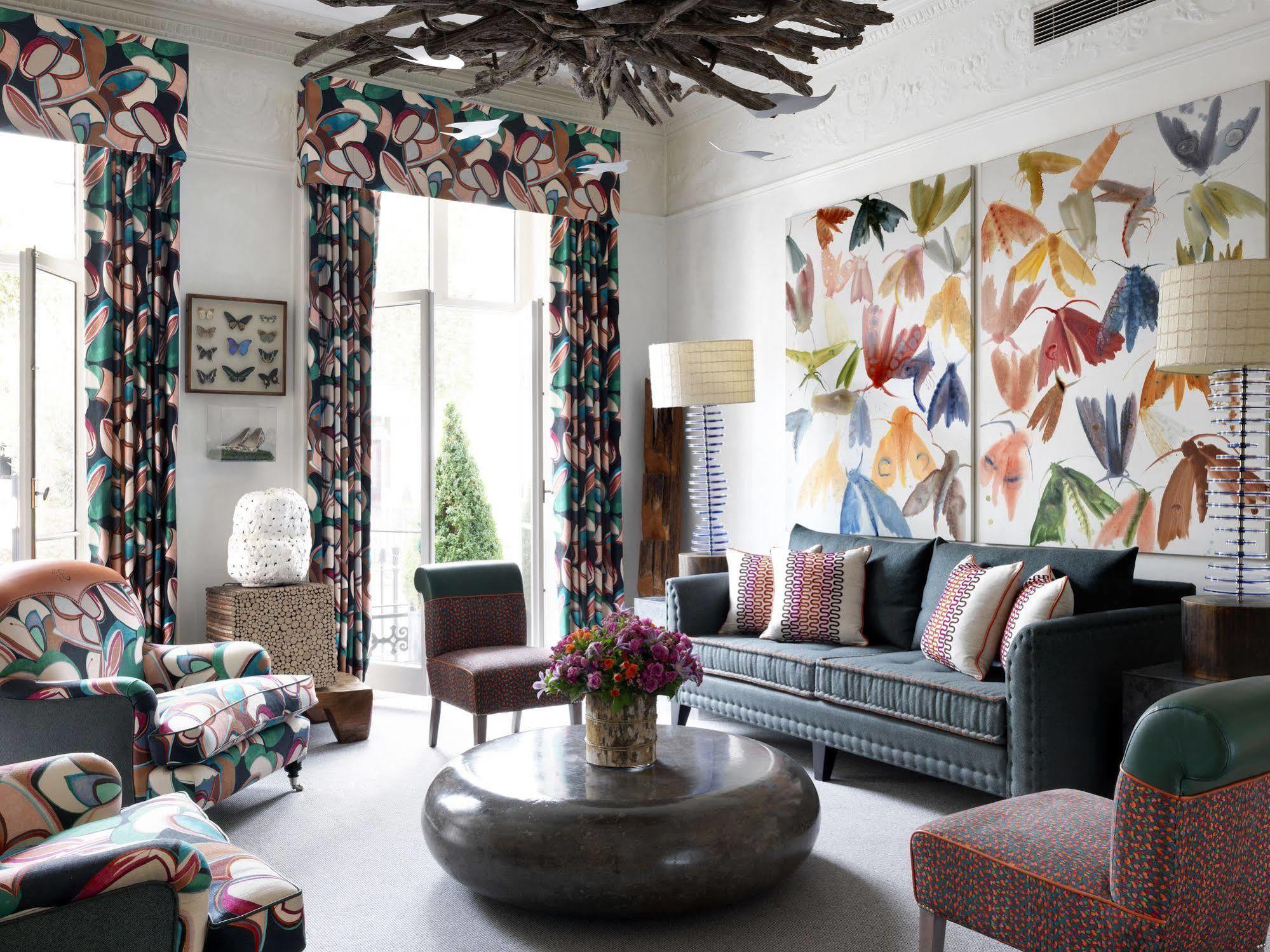 Number Sixteen, Firmdale Hotels London Exterior photo